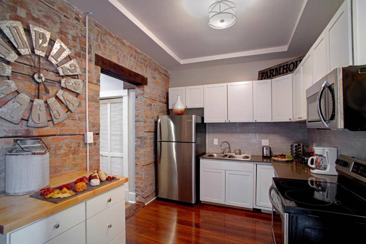 Апартаменты 414 Waldburg A - Newly Renovated Apt With Outdoor Space! Саванна Экстерьер фото